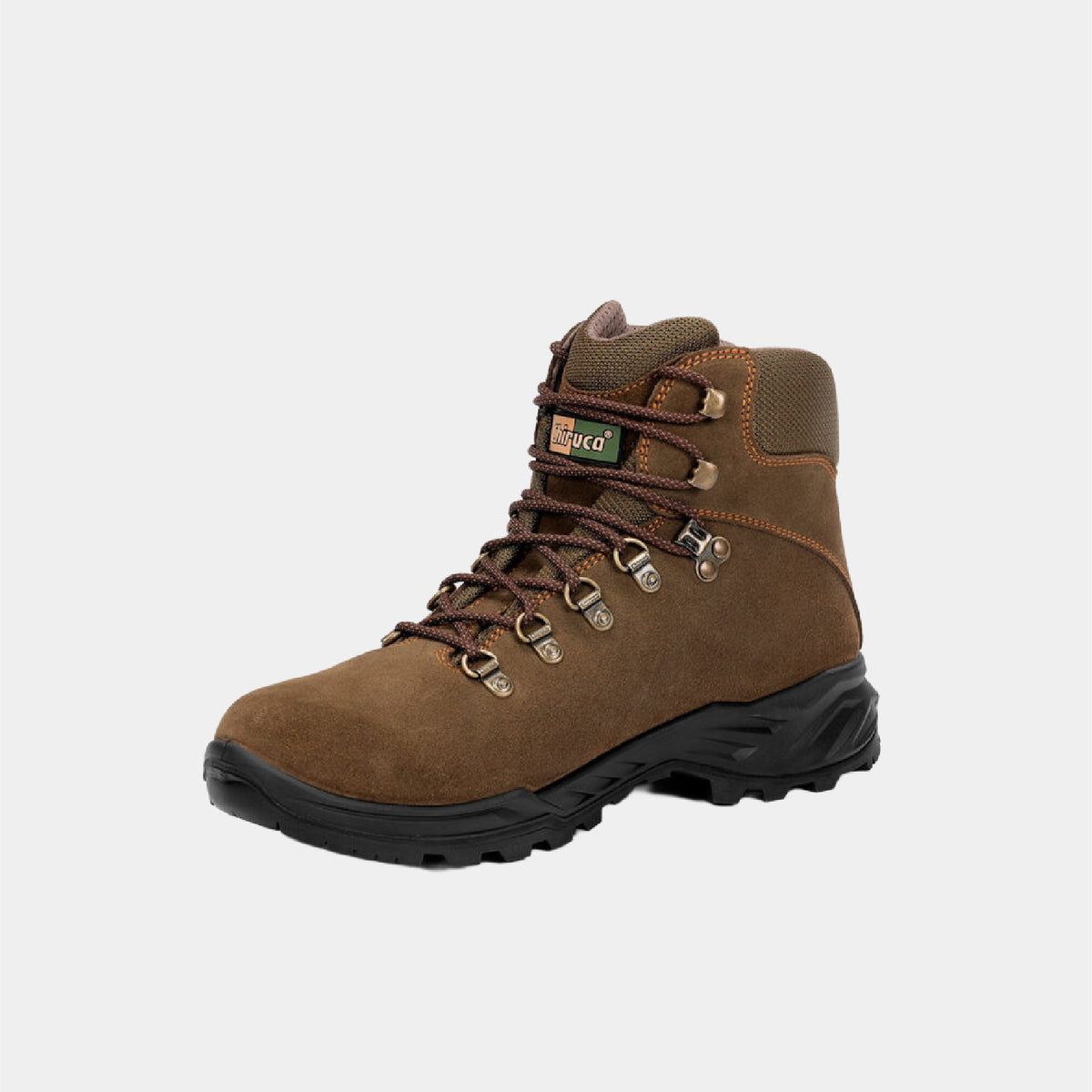 TROFEO 01 GORE-TEX SPLIT LEATHER BOOTS