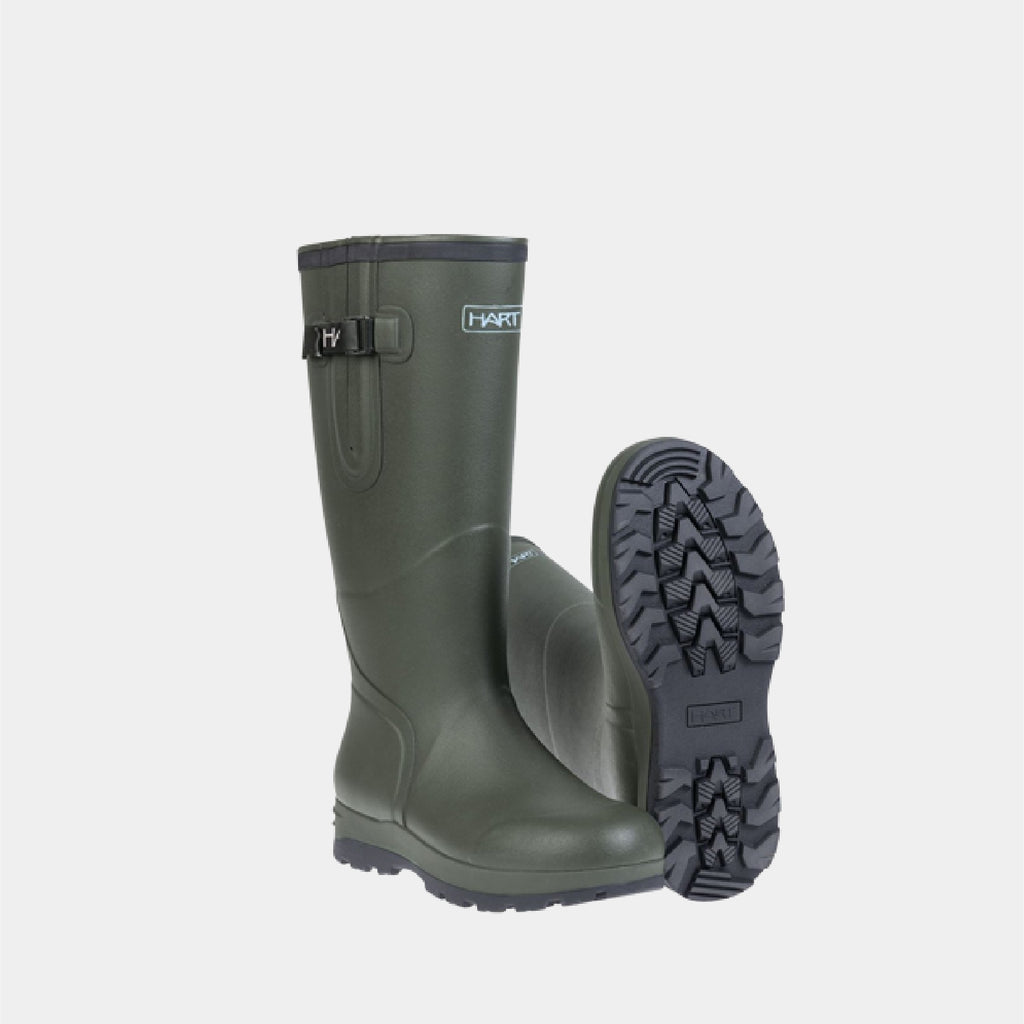 Bottes caoutchouc HART ENTRY 18" NL