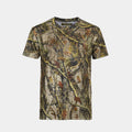15127 T-SHIRT GHOSTCAMO FOREST