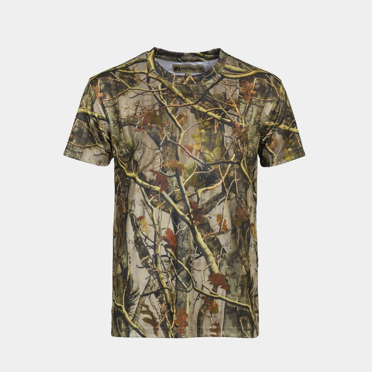 15127 T-SHIRT GHOSTCAMO FOREST