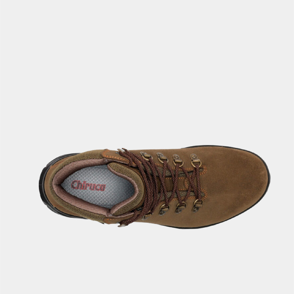 TROFEO 01 GORE-TEX SPLIT LEATHER BOOTS