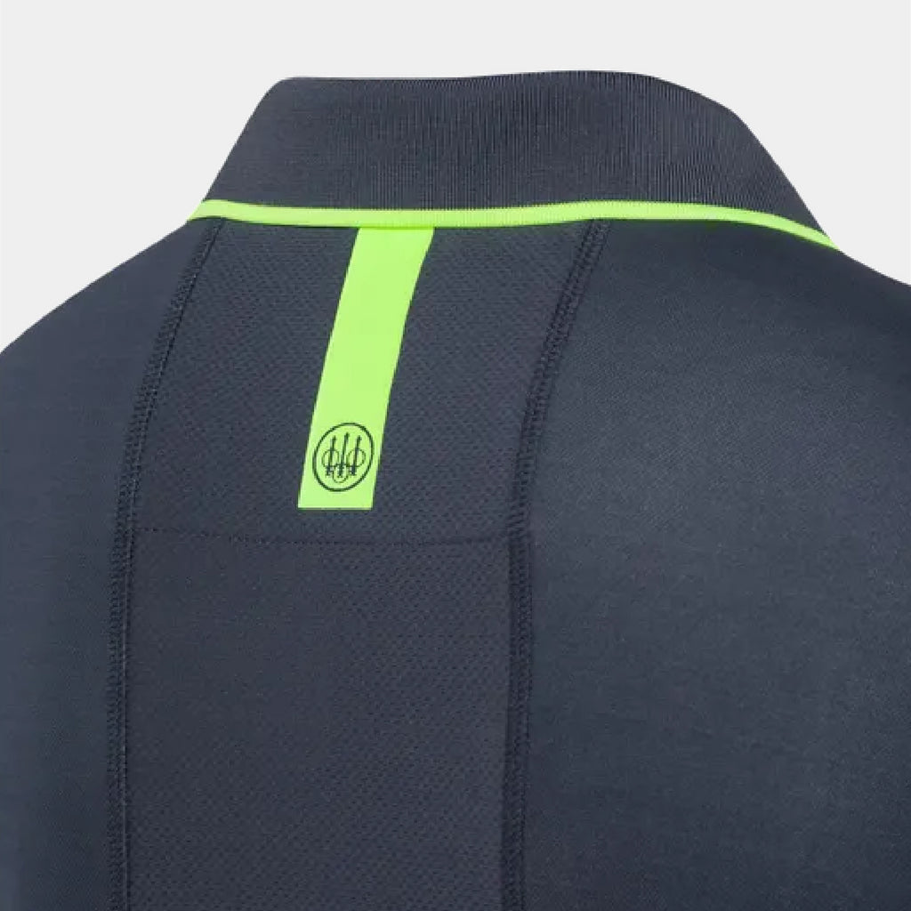 Ice Power Polo Ice Grey