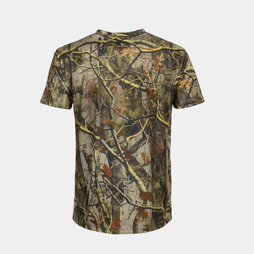 15127 T-SHIRT GHOSTCAMO FOREST