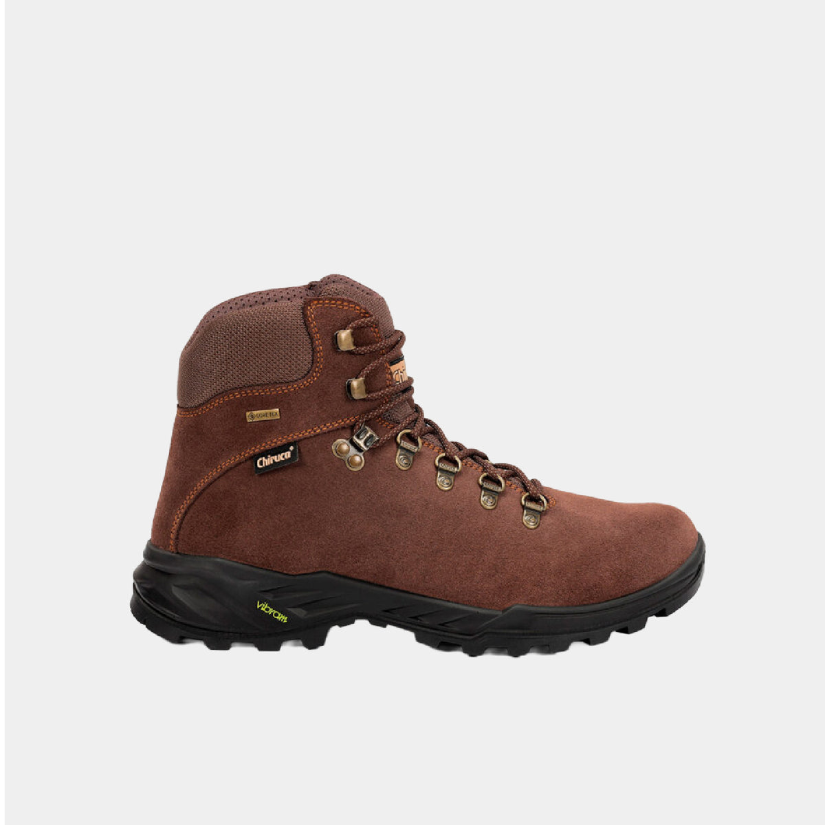 TROFEO 02 GORE-TEX SPLIT LEATHER BOOTS