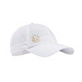 500 years Cap Gold Logo