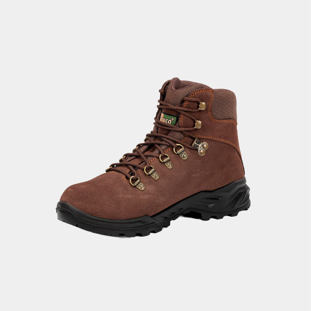 TROFEO 02 GORE-TEX SPLIT LEATHER BOOTS