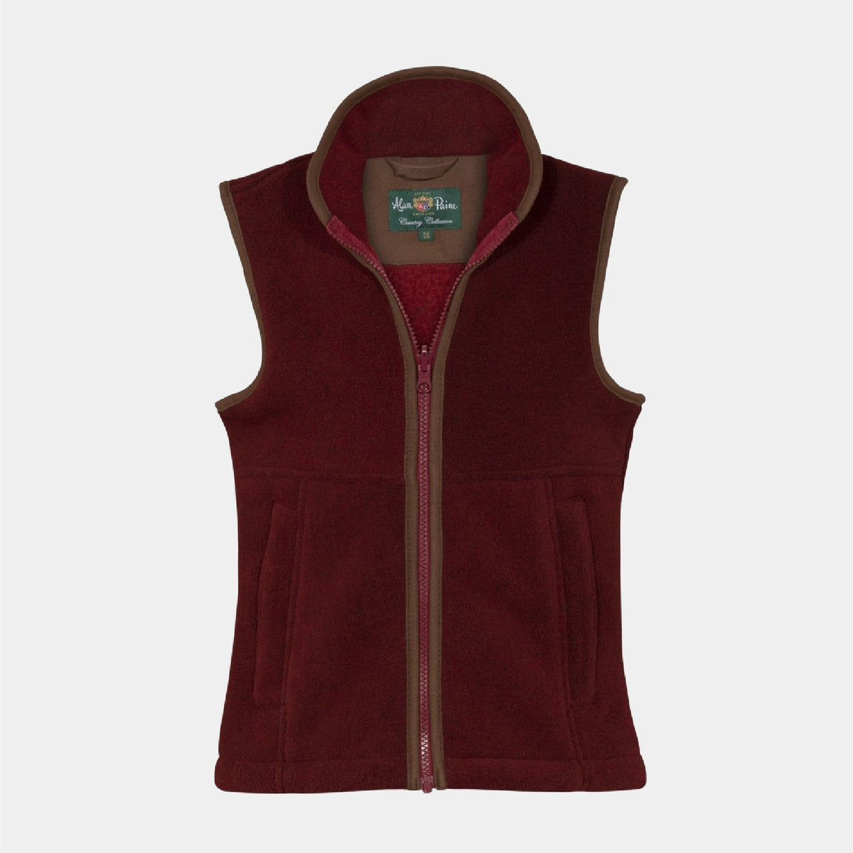 Aylsham Kids Fleece Waistcoat