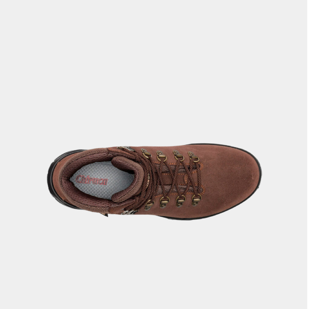 TROFEO 02 GORE-TEX SPLIT LEATHER BOOTS