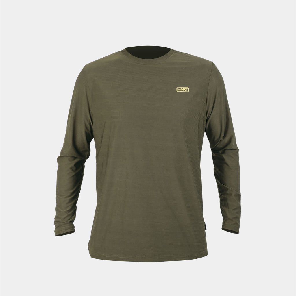 Camiseta HART URAL-TL Verde