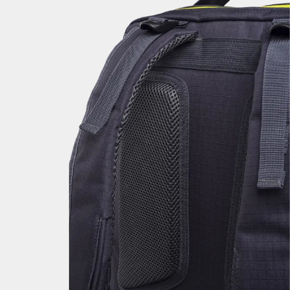 Challenge Backpack Ebony & Sulphur Spring