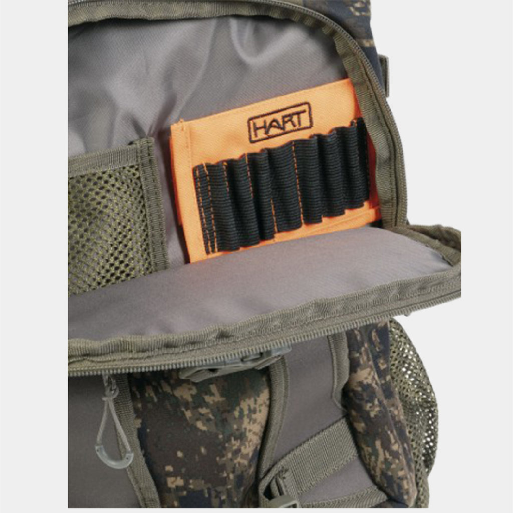 Sac à dos Hart XT Gamepack 45L - c.Pixel Forest