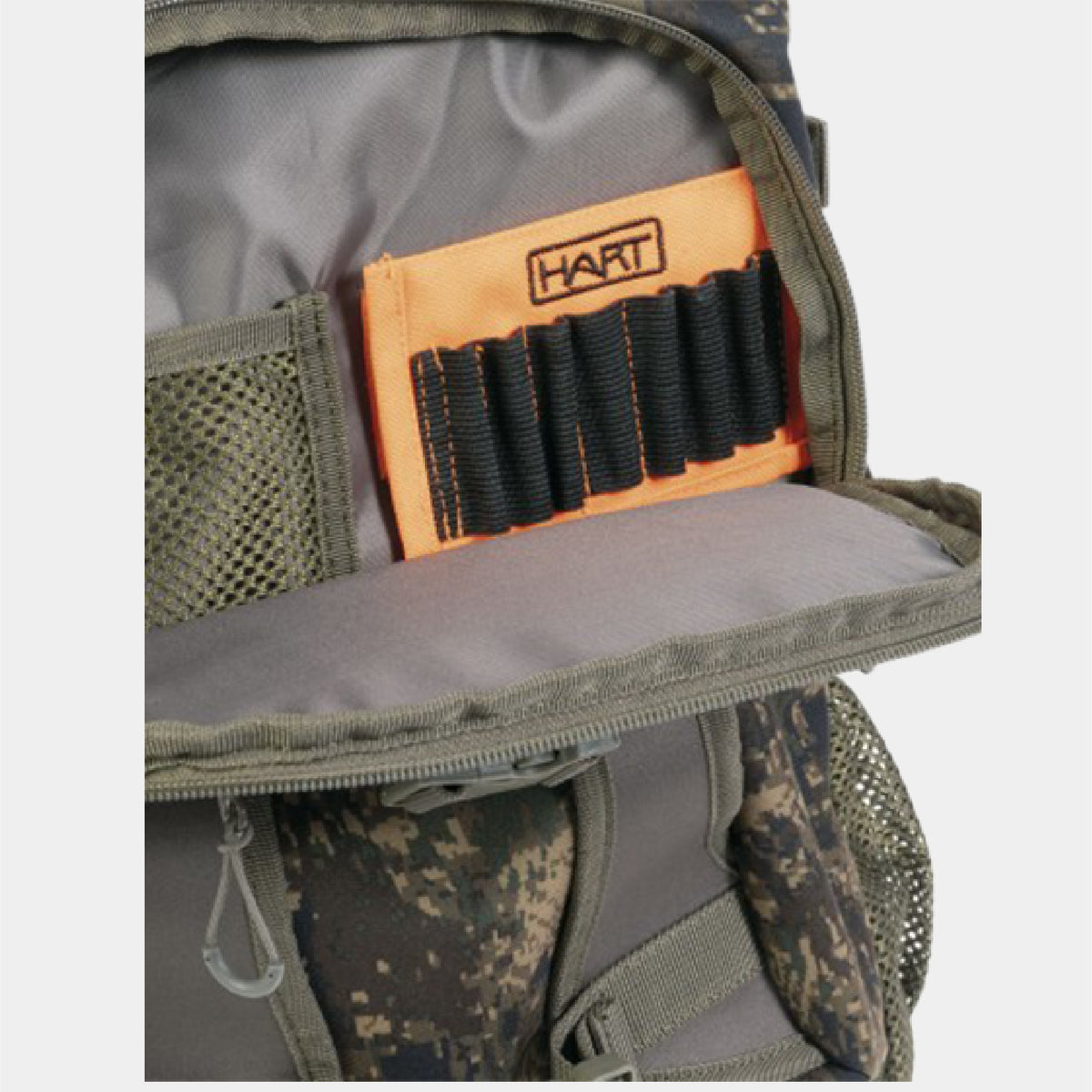 Sac à dos Hart XT Gamepack 45L - c.Pixel Forest