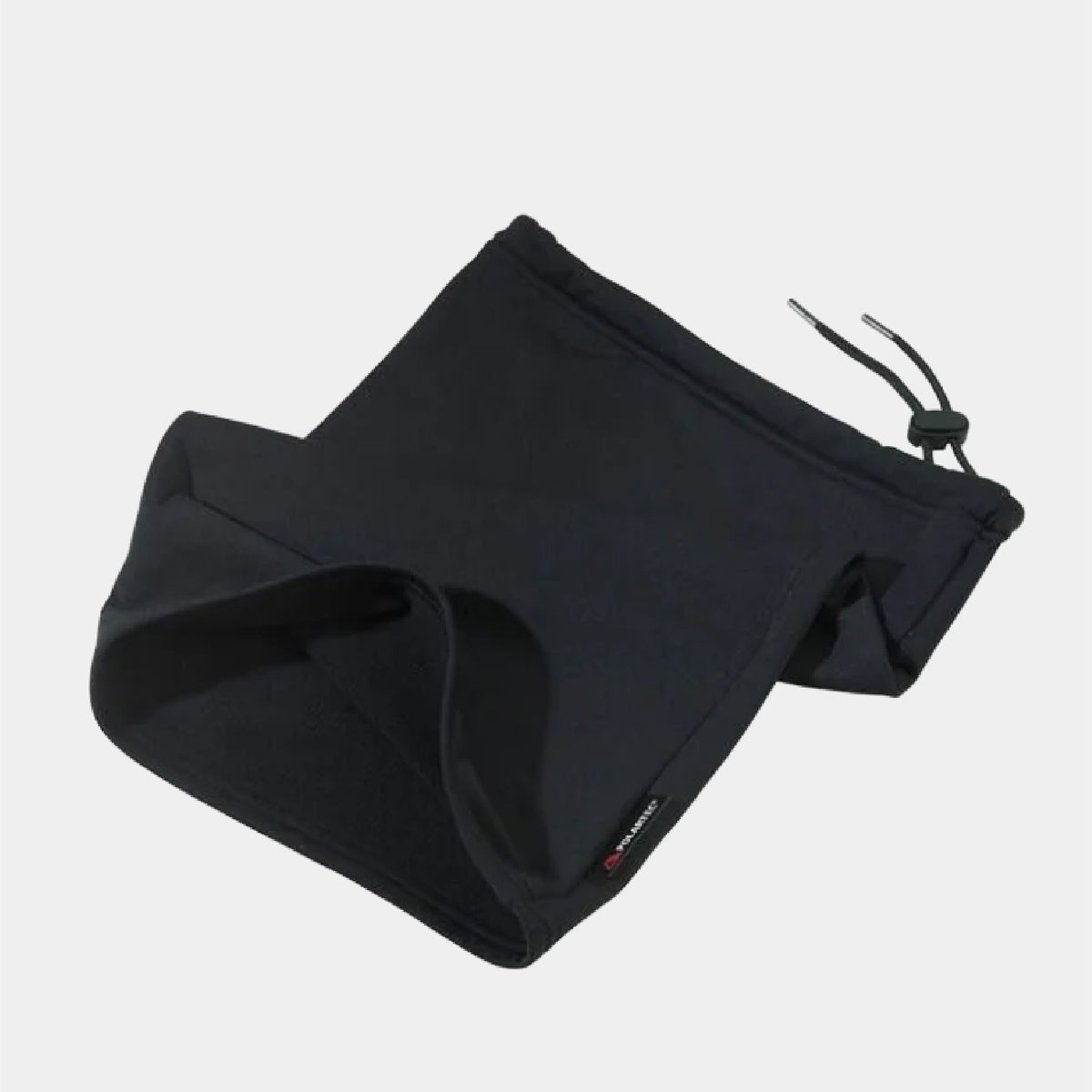 Viso Neck Warmer BLACK