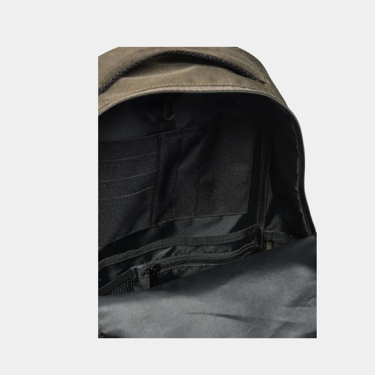 Multipurpose Backpack Brown Bark