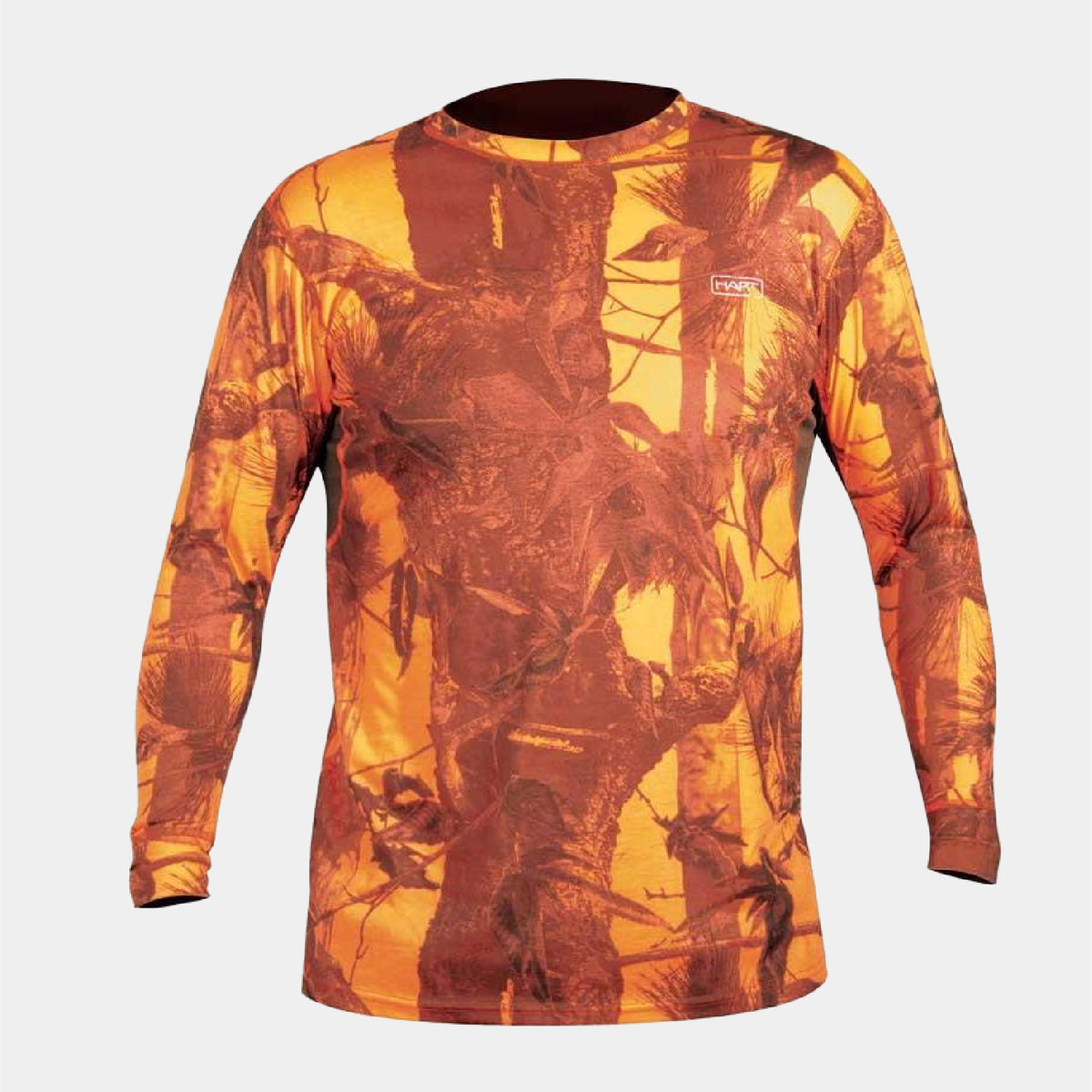 T-Shirt HART CREW Camo BLaze