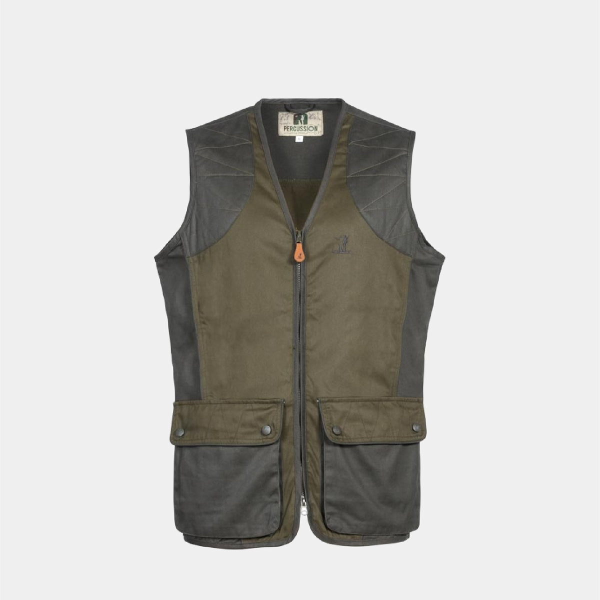 2918 GILET TRADITION CHASSE ENFANT