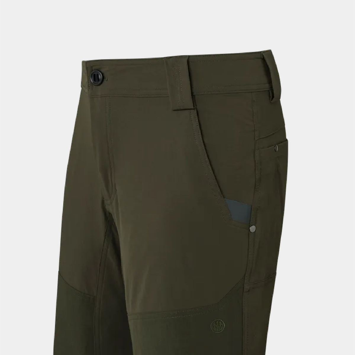Core Pants Green Moss - T : M