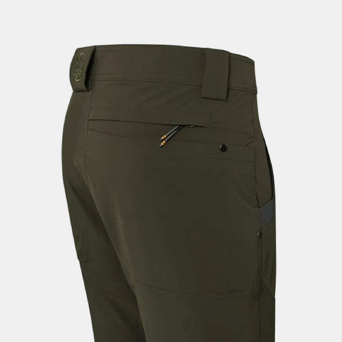 Core Pants Green Moss - T : M