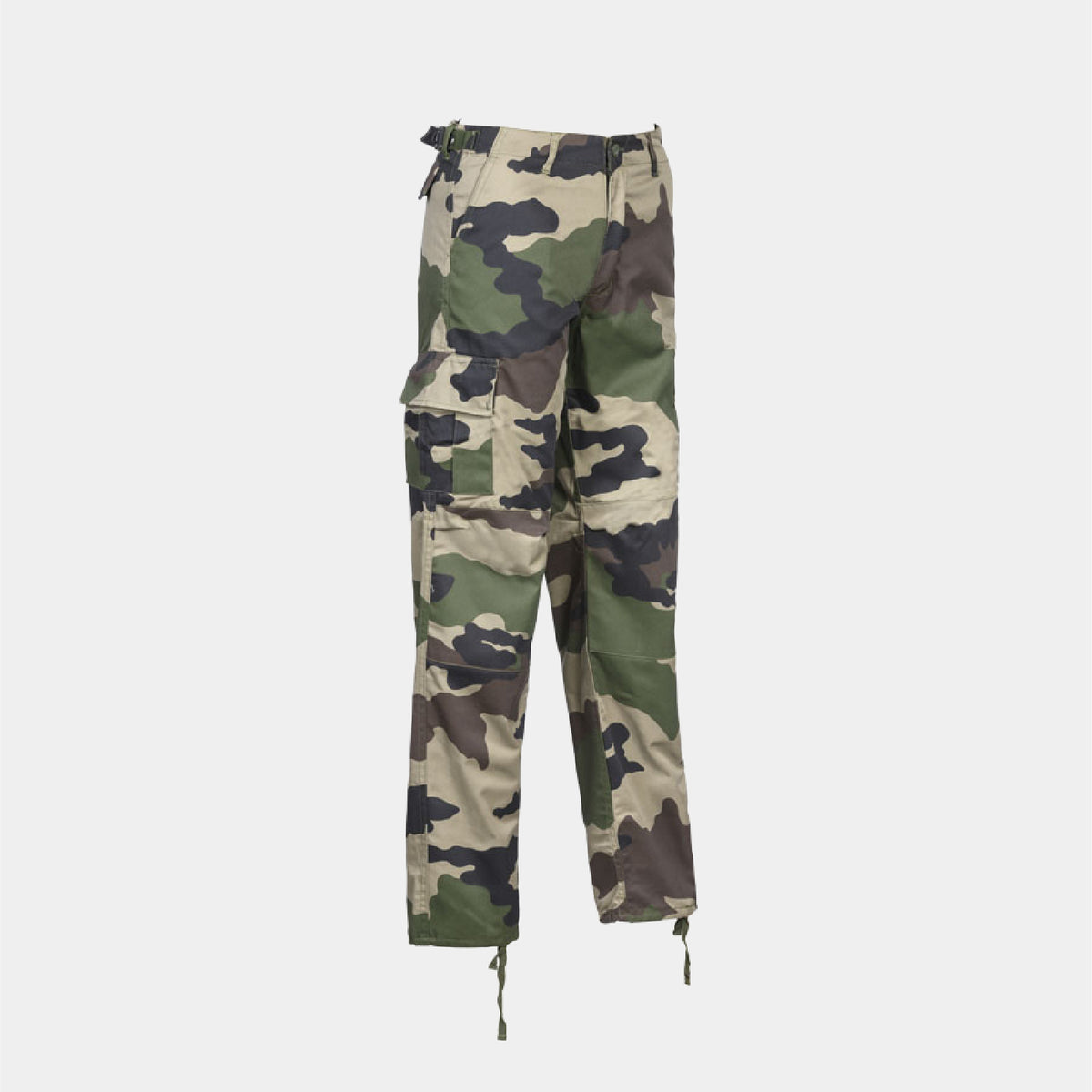 2904 CHILDREN'S BDU CAMO TROUSERS