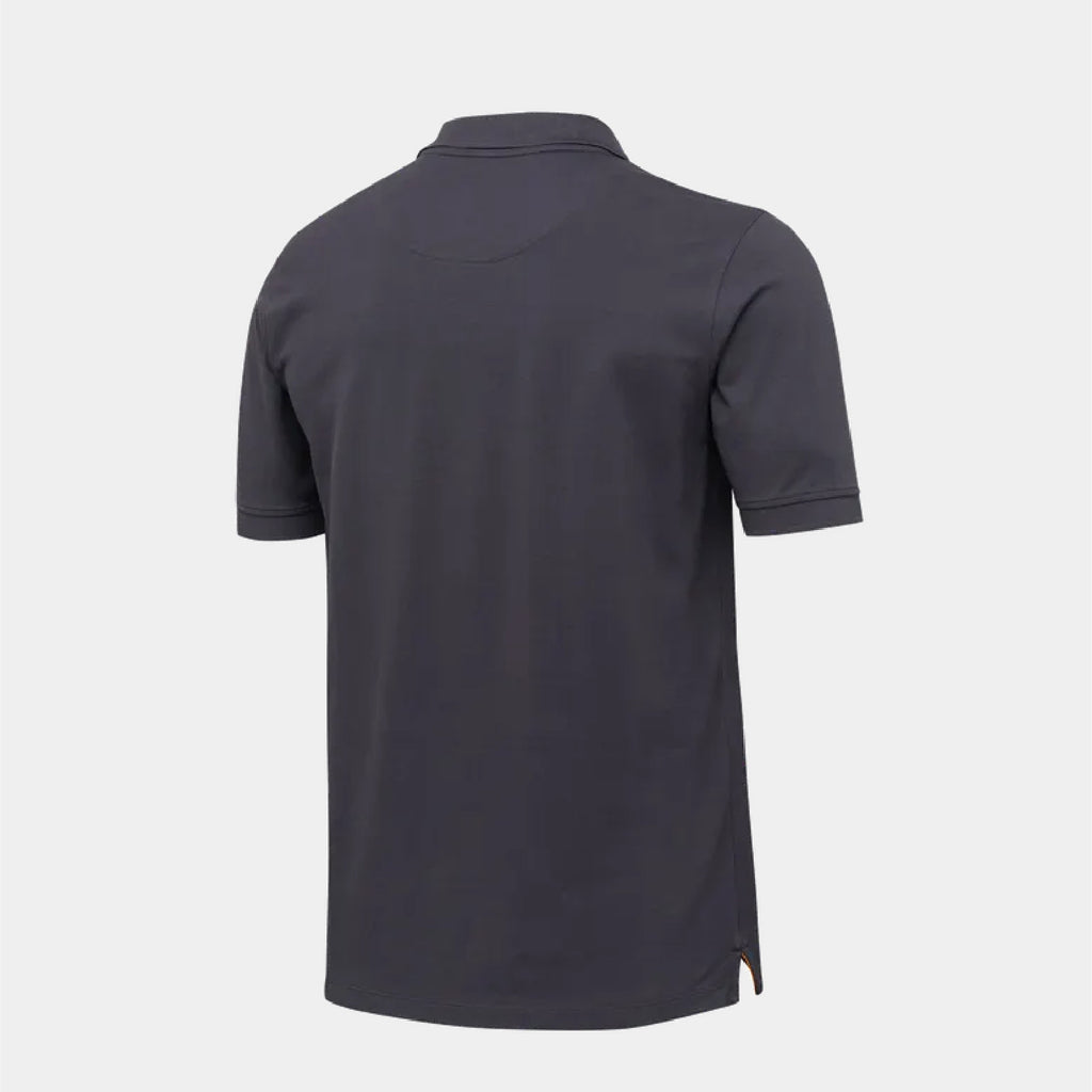 Corporate EVO Polo Ebony