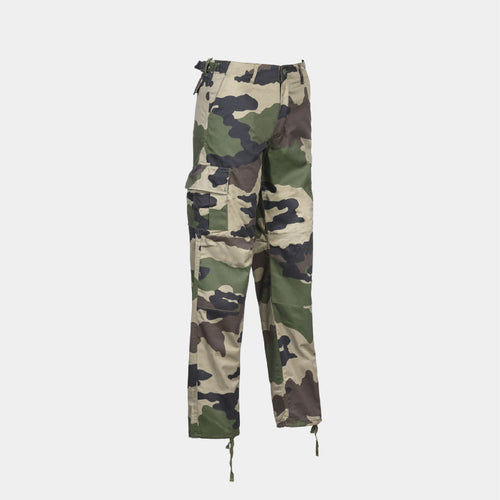 2904 CHILDREN'S BDU CAMO TROUSERS