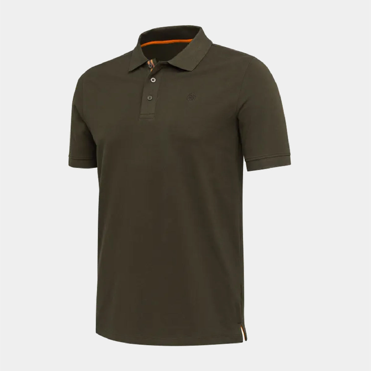 Corporate EVO Polo Green Moss