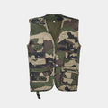 2902 CAMO CHILDREN'S REPORTER VEST