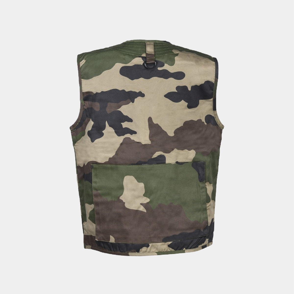 2902 CAMO CHILDREN'S REPORTER VEST