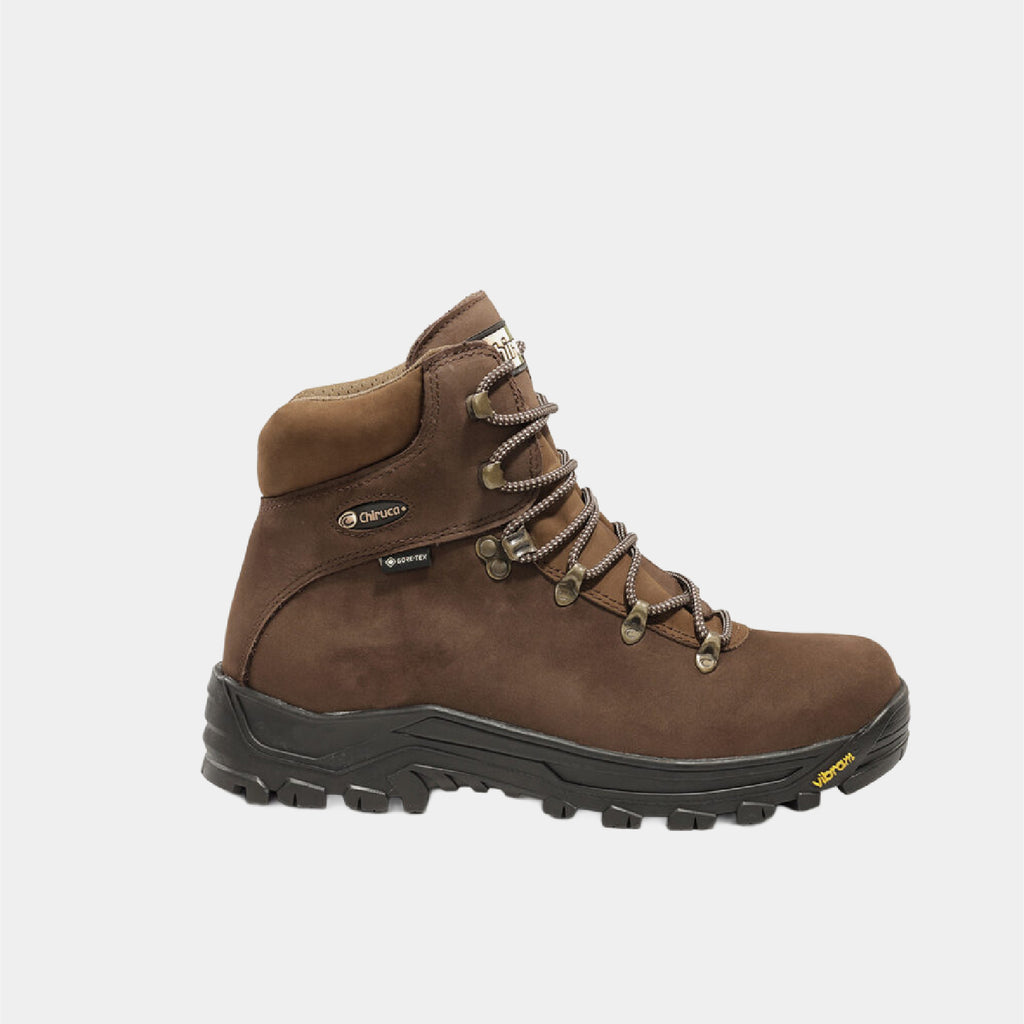 URALES 12 GTX NUBUCK LEATHER BOOTS