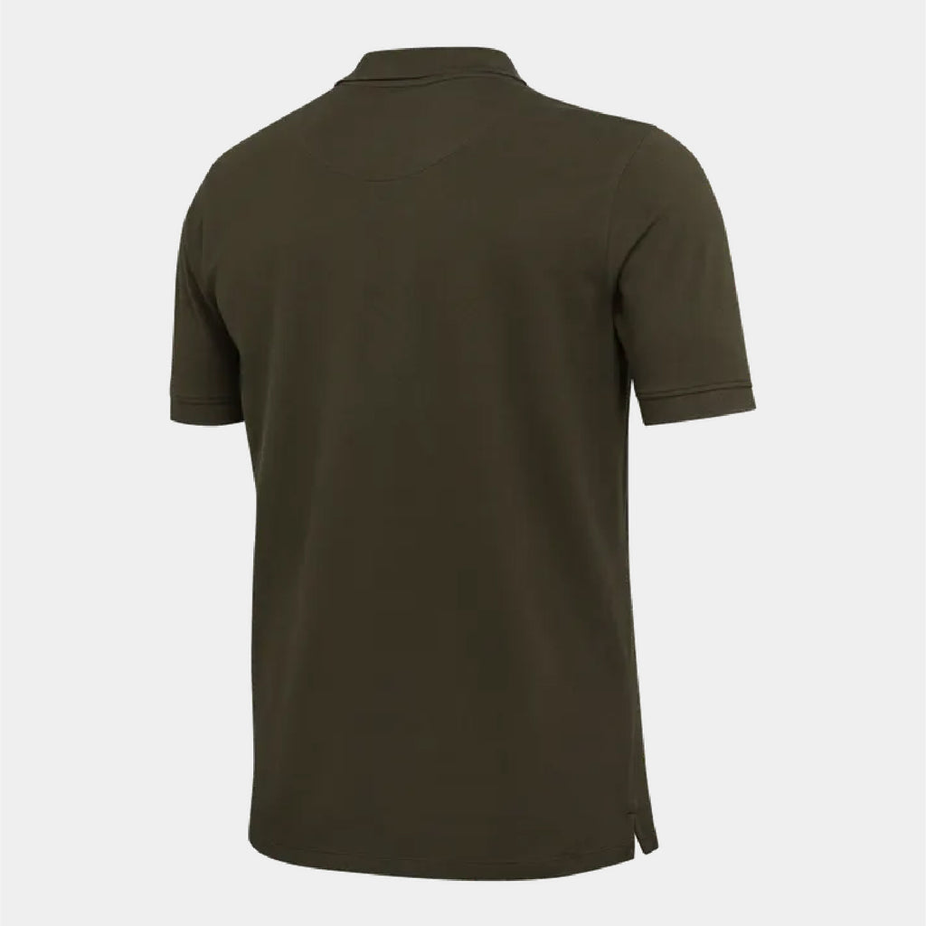 Corporate EVO Polo Green Moss