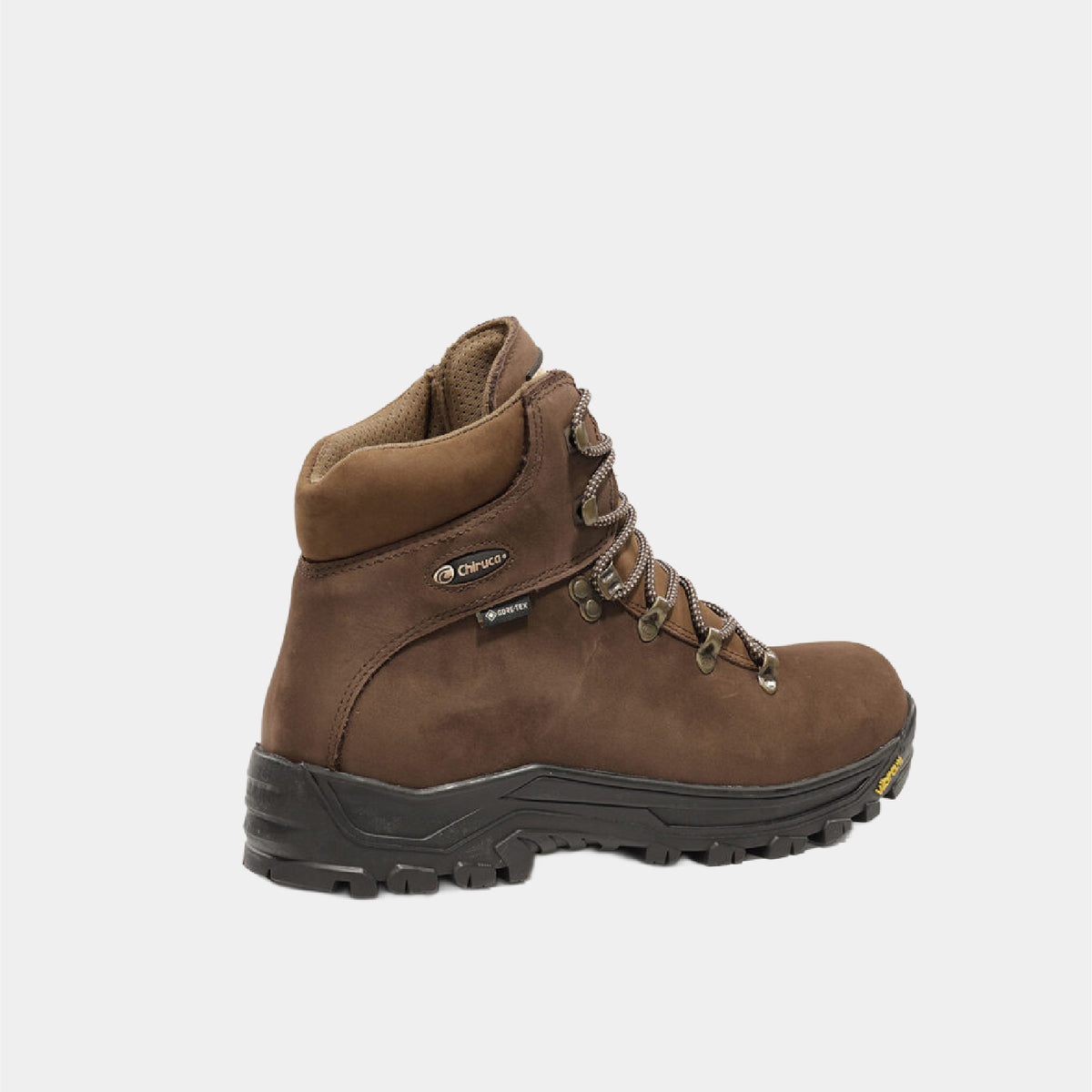 URALES 12 GTX NUBUCK LEATHER BOOTS