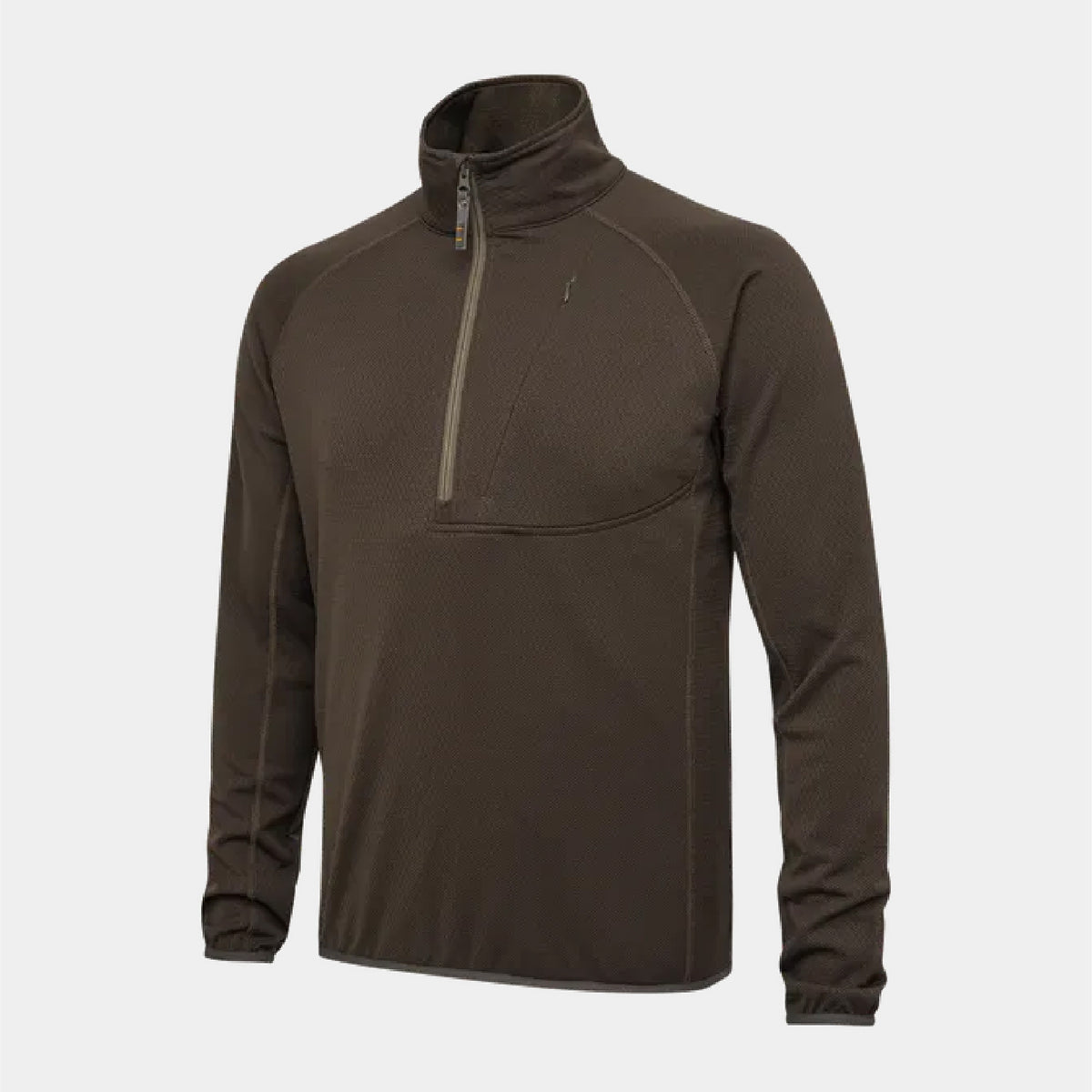 Ceramic Face Fleece Green Moss
