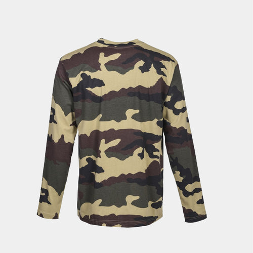 1538 LONG SLEEVES CAMO T-SHIRT
