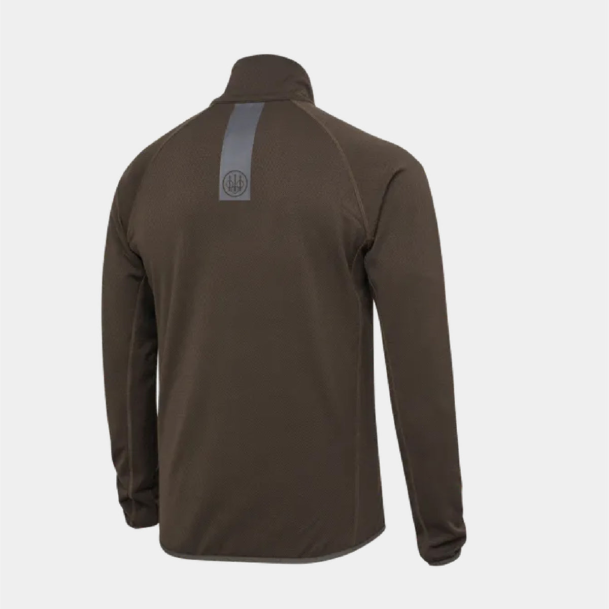 Ceramic Face Fleece Green Moss
