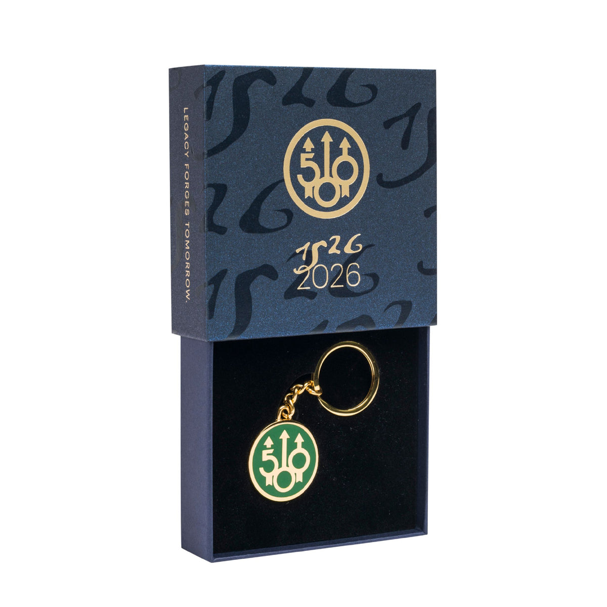 500 years Key Holder