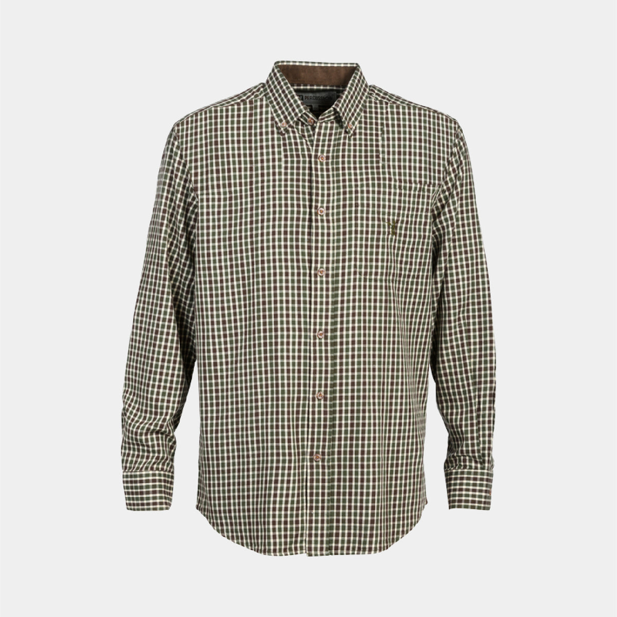 CHEMISE PETITS CARREAUX ENFANT