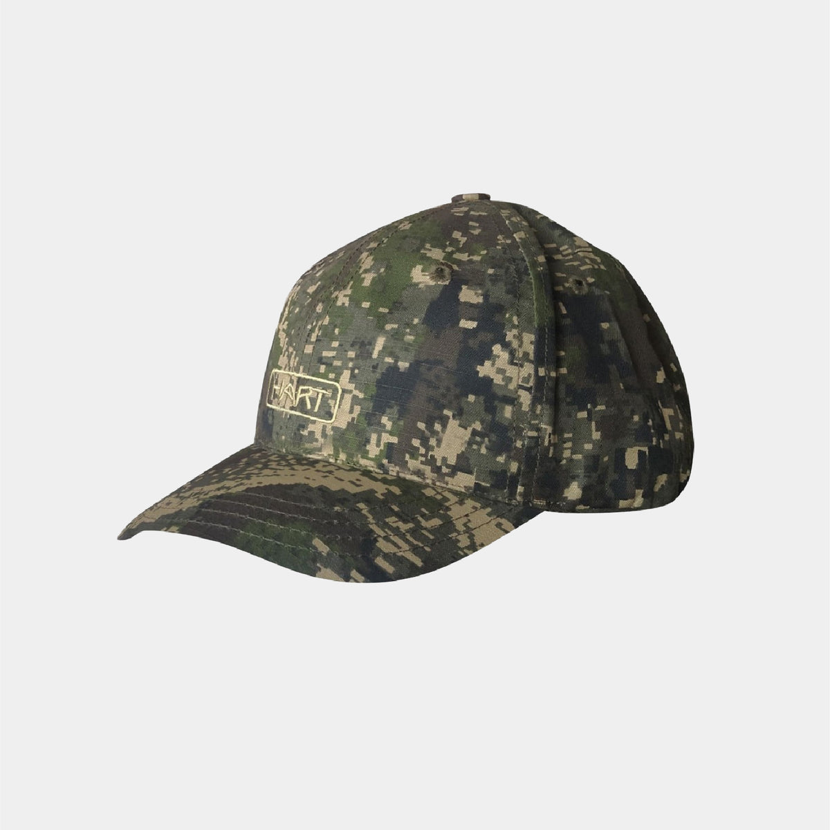 Gorra HART IBERO-C Pixel Forest TªUnica
