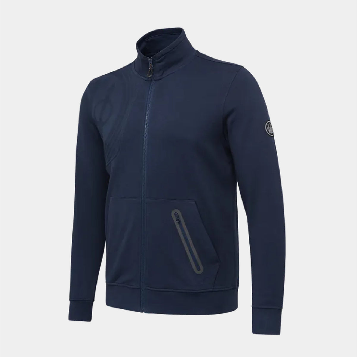 Corporate Sweater Blue Total Eclipse