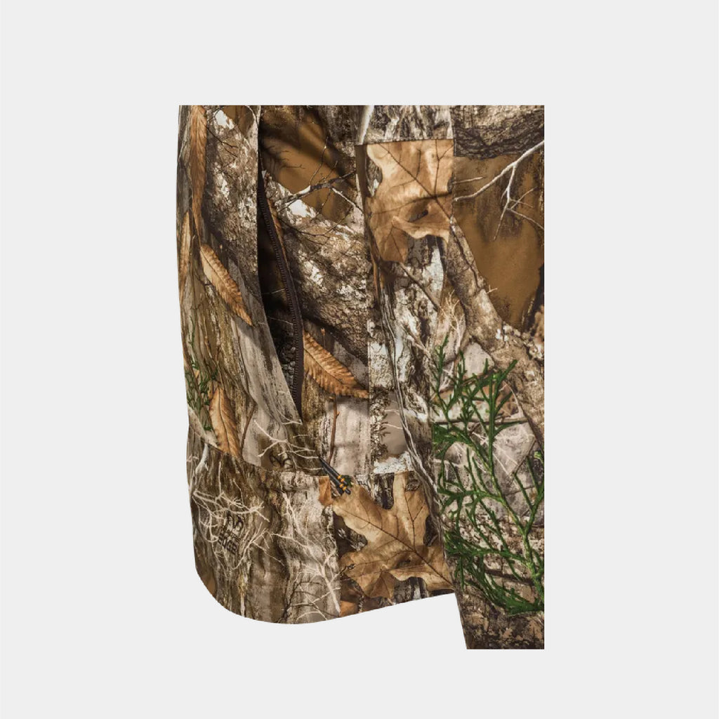 Tosark Jacket Camo Realtree Edge