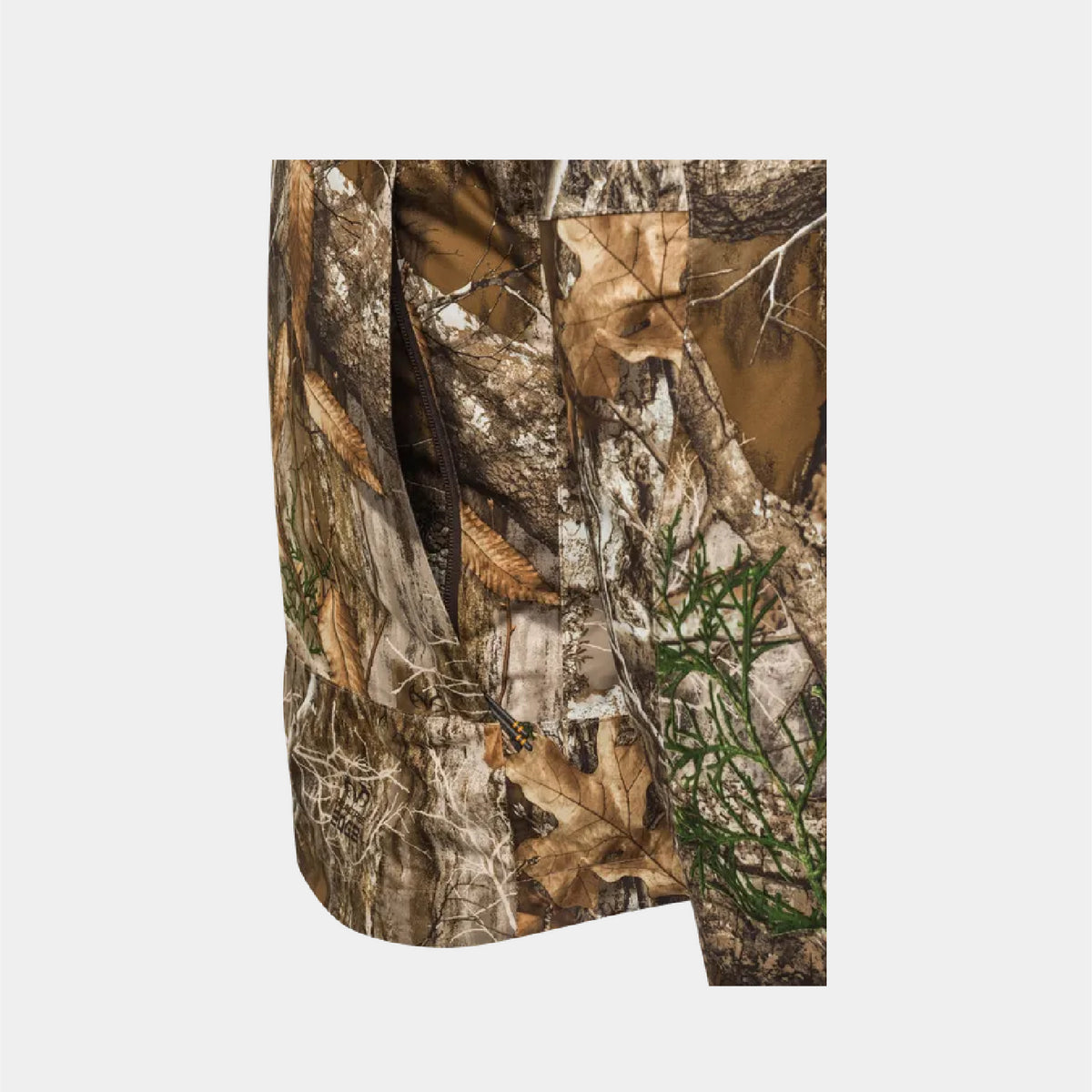 Tosark Jacket Camo Realtree Edge
