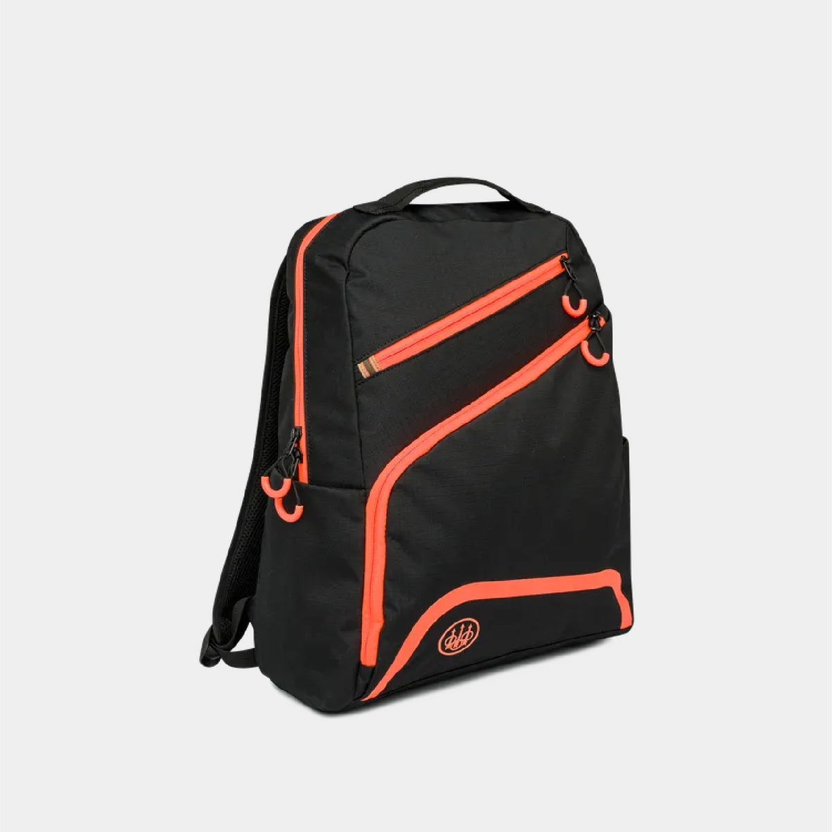 Challenge Backpack Black & Orange