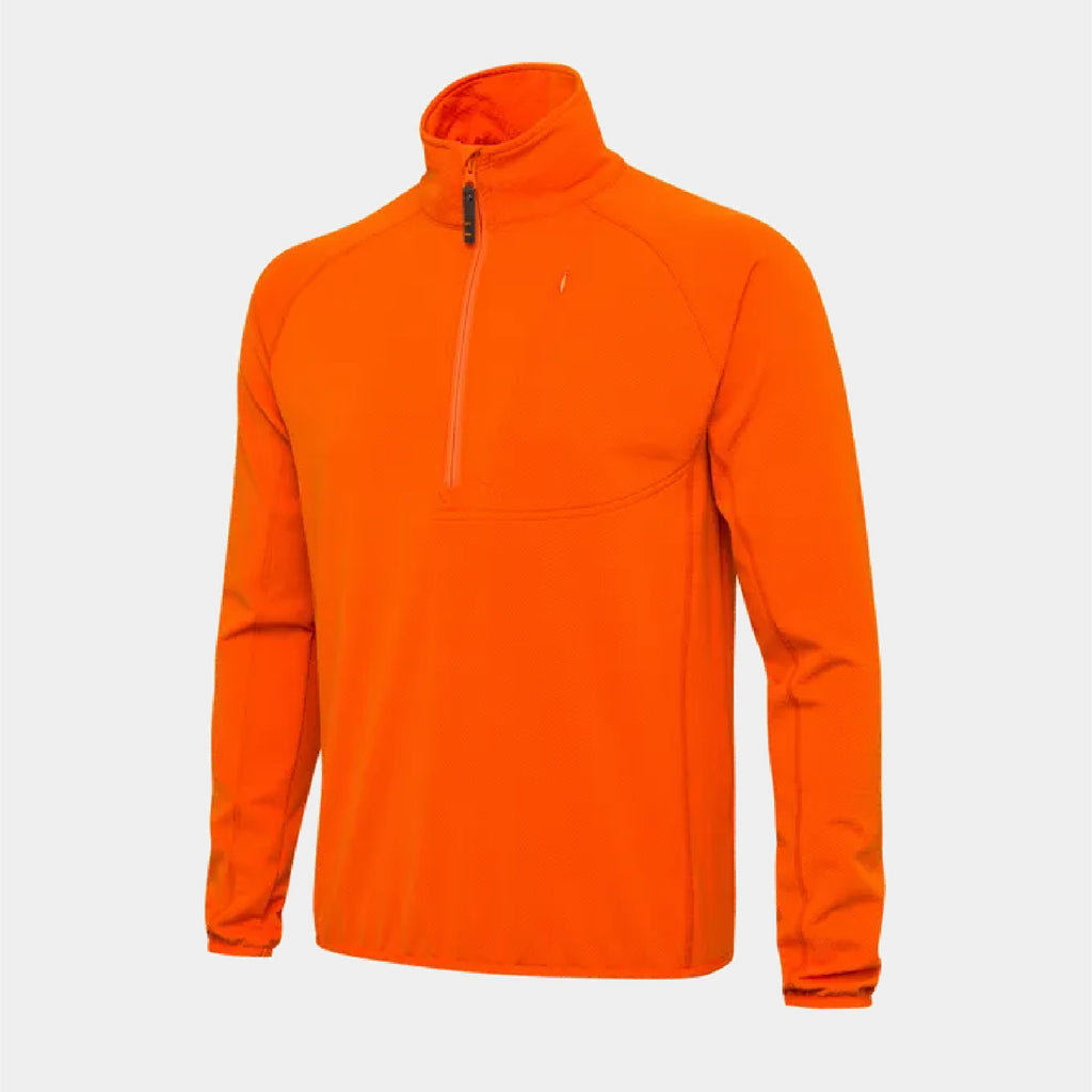 Ceramic Face Fleece Orange