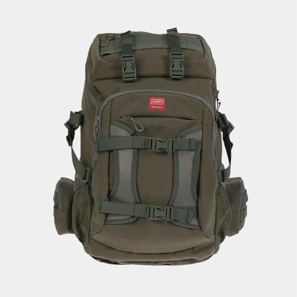 Sac à dos Hart XT Gamepack 45L - c.Vert