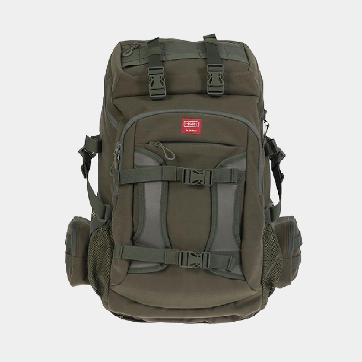 Sac à dos Hart XT Gamepack 45L - c.Vert