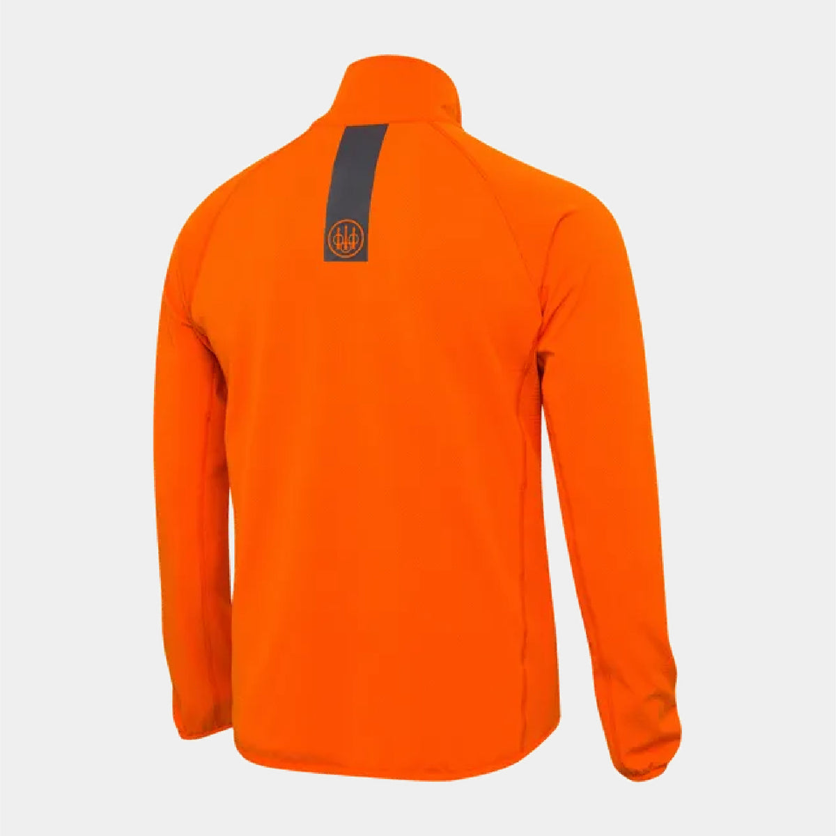Ceramic Face Fleece Orange