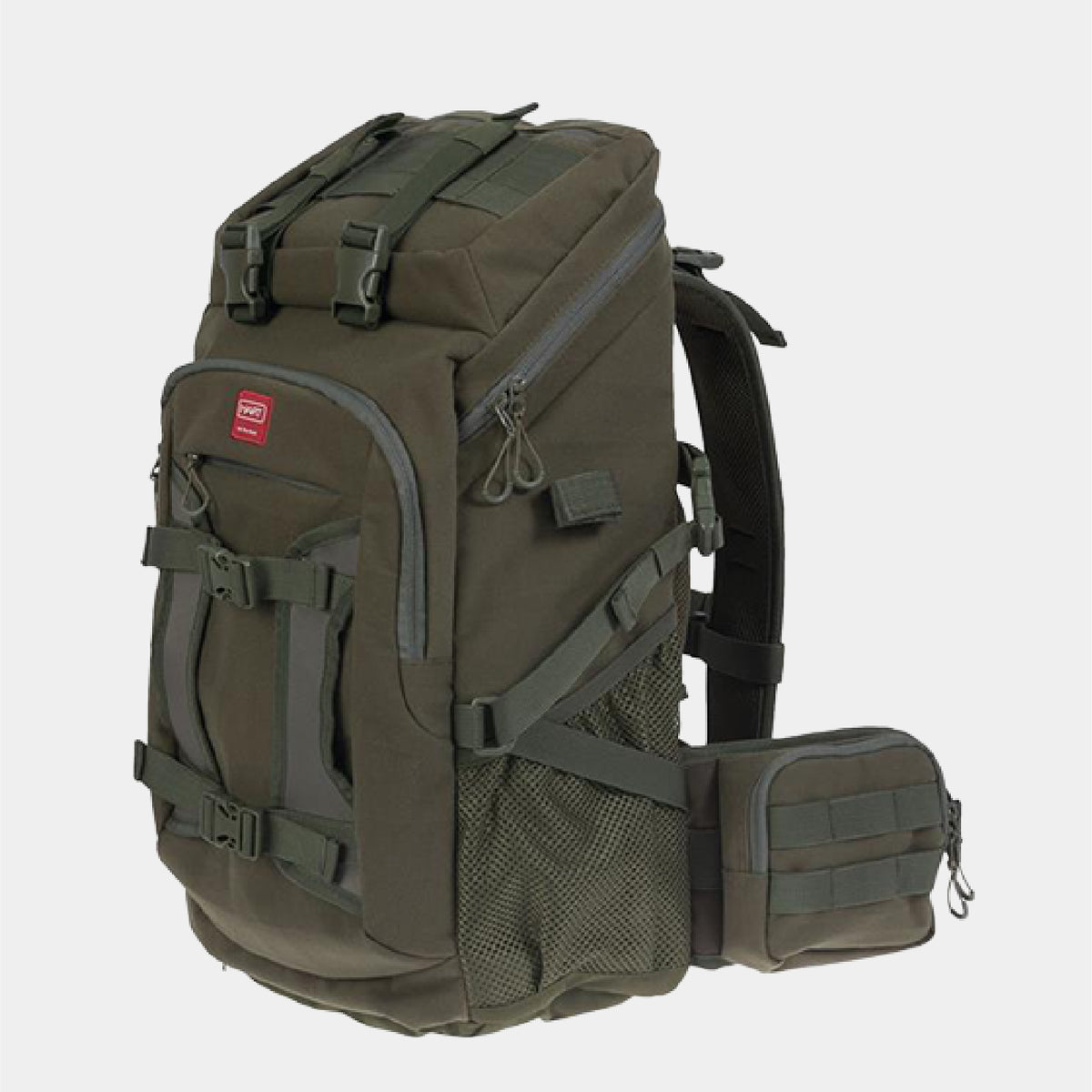 Sac à dos Hart XT Gamepack 45L - c.Vert