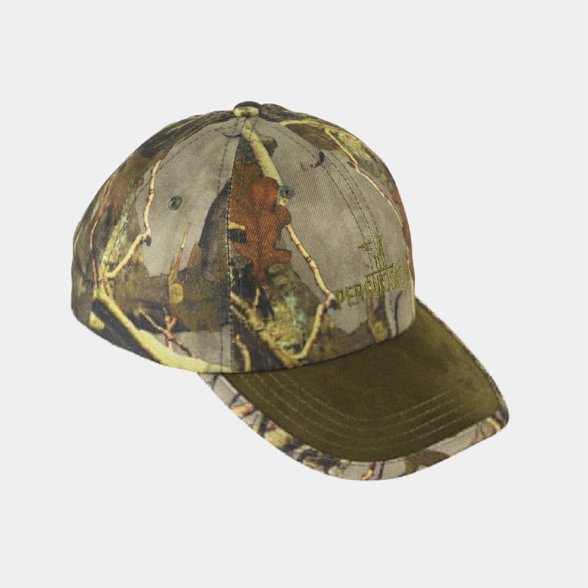3479 CHILDREN'S BASE BALL CAMO FOREST