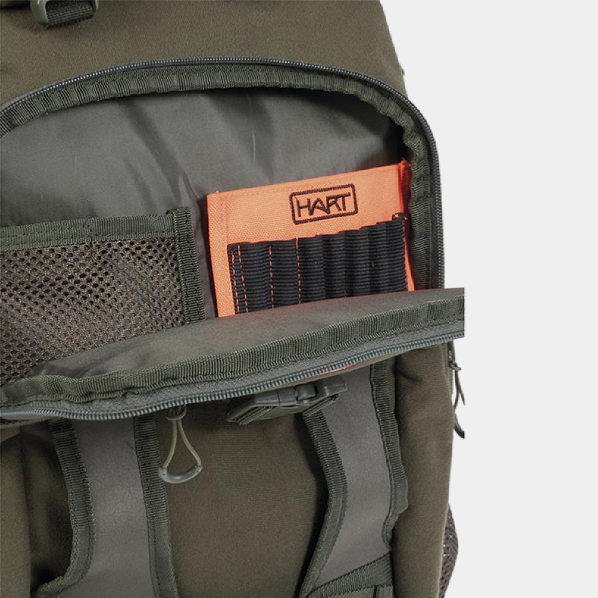 Sac à dos Hart XT Gamepack 45L - c.Vert
