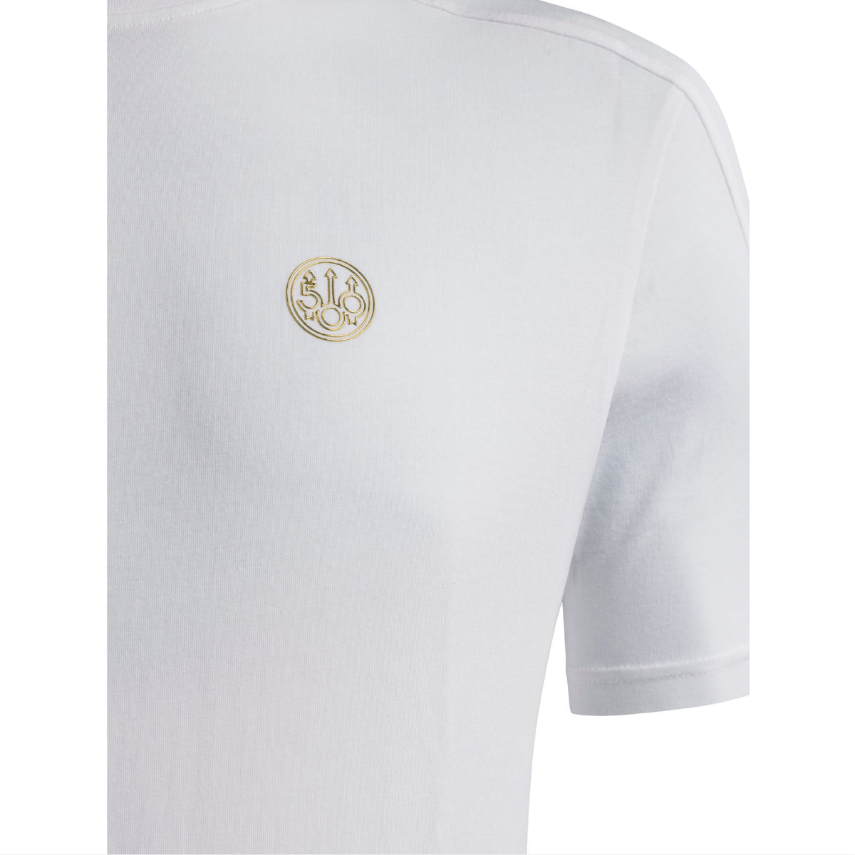 500 years T-Shirt Gold Logo (Copie)