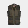 1215 GILET TRADITION BRODE PERCUSSION